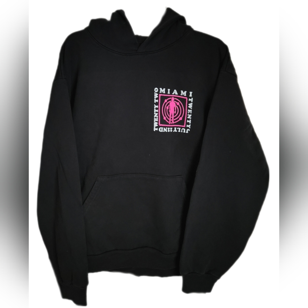 ✨️sold✨️KID CUDI | Entergalactic Rolling Loud Hoodie